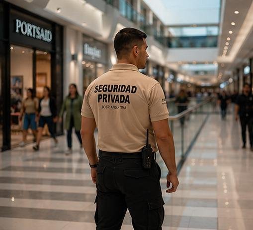 Seguridad en Comercios