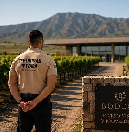 Seguridad en Bodegas