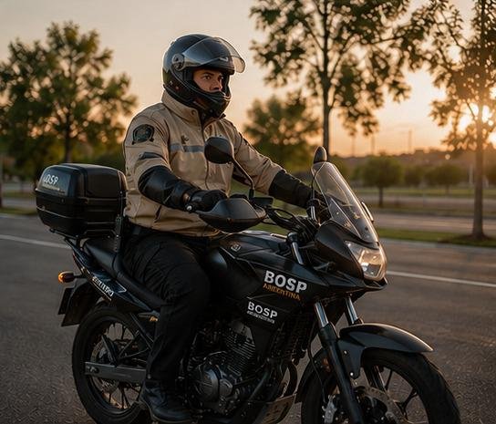 Motos BOSP