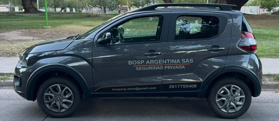 Motos BOSP