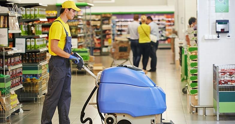 Servicios en Comercios