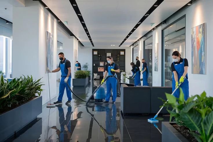 Servicios en Empresas