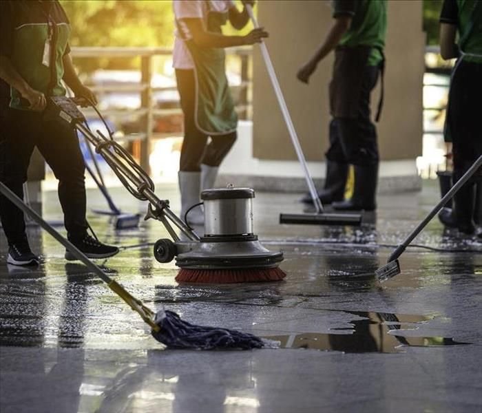 Servicios en Hoteles