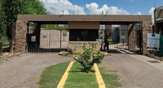 Barrio Jardines del Puente